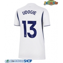 Maglie da calcio Tottenham Hotspur Destiny Udogie #13 Prima Maglia Femminile 2026-27 Manica Corta